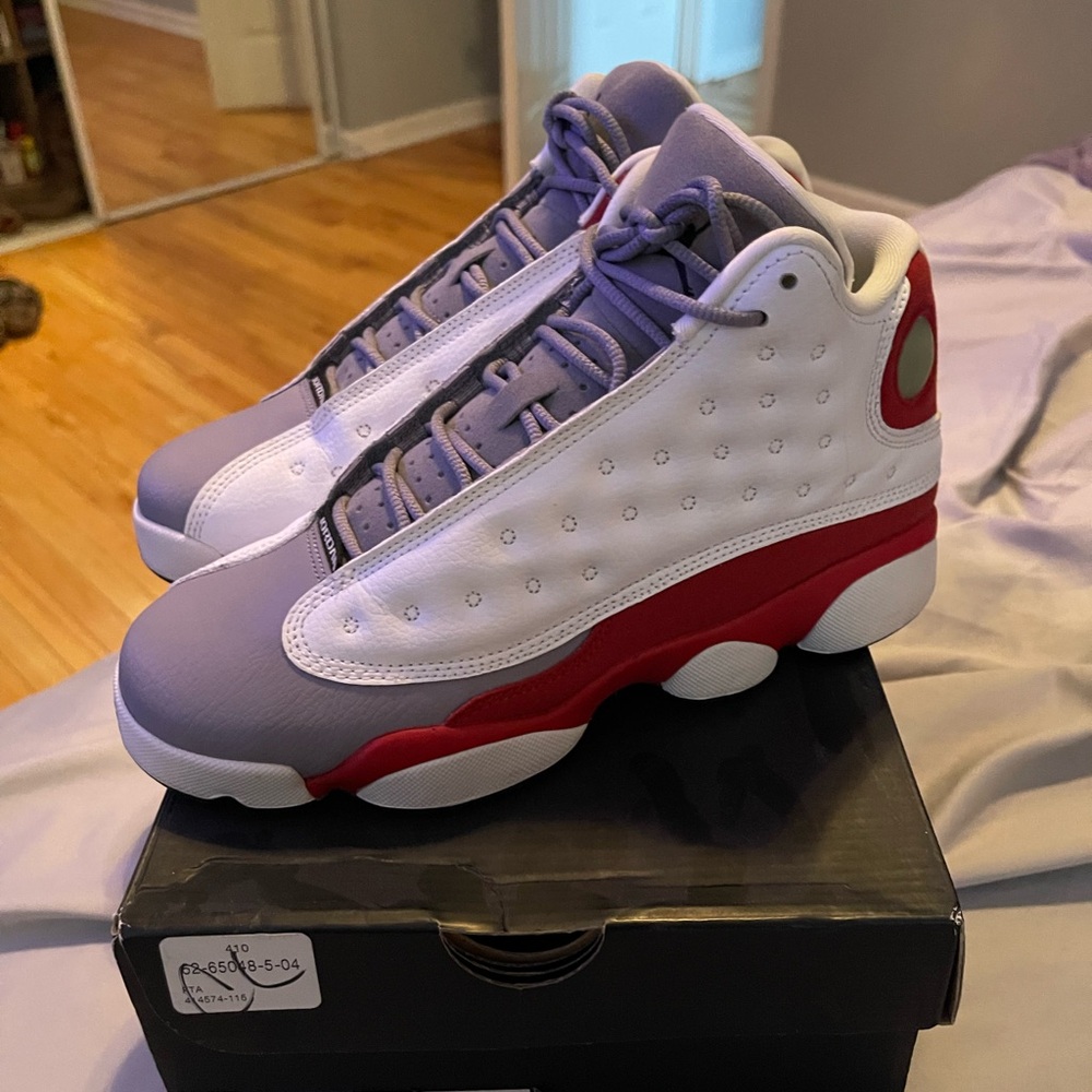 Air Jordan retro grey toe size 6.5
